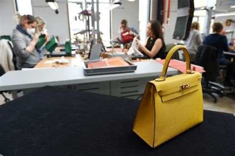 hermes fabrication|where are Hermes bags made.